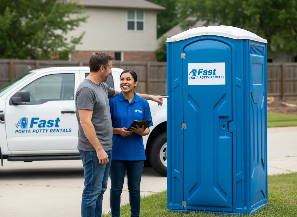 Standard Porta Potty Rentals Hobgood, NC FAQs